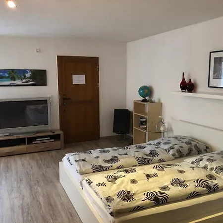 Ferienwohnung Riesterer Freiburg im Breisgau Exterior foto