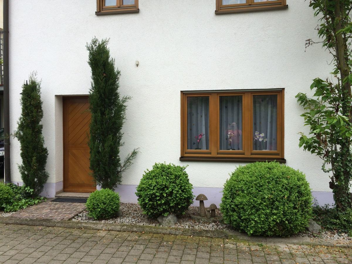 Riesterer Apartment *