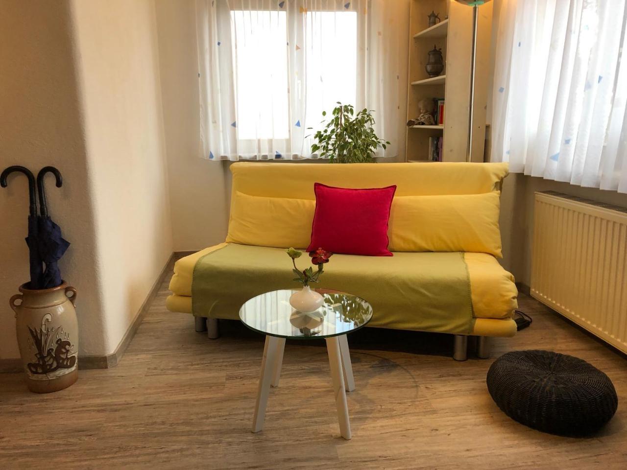 Riesterer Apartment *